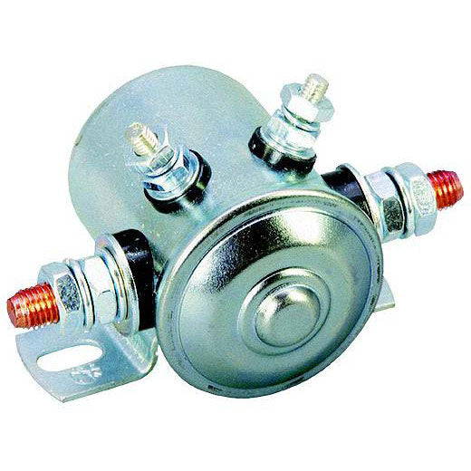 Tekonsha 7001-S RV Trailer Battery Switch - 4 Terminal
